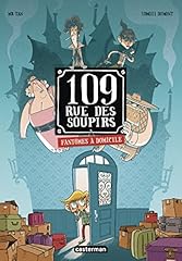 109 rue soupirs d'occasion  Livré partout en France