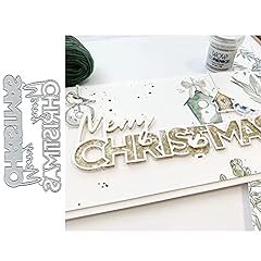 Merry christmas letters for sale  Delivered anywhere in UK