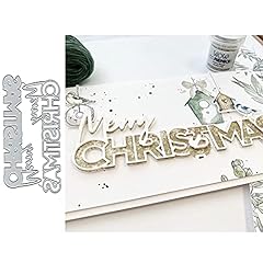 Merry christmas letters for sale  Delivered anywhere in UK