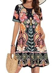 Elescat sun dress for sale  Delivered anywhere in USA 