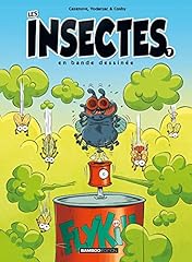 Insectes tome 07 d'occasion  Livré partout en France