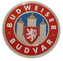 Brauerei budweiser budvar gebraucht kaufen  Wird an jeden Ort in Deutschland