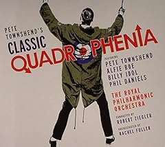 Classic quadrophenia vinyl for sale  Delivered anywhere in UK