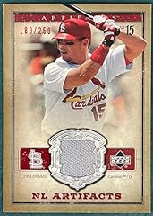 Jim edmonds 2006 for sale  Delivered anywhere in USA 
