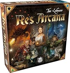 Asmodee res arcana d'occasion  Livré partout en France