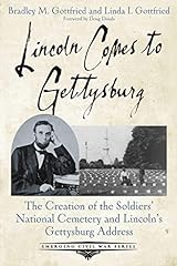Lincoln comes gettysburg d'occasion  Livré partout en France