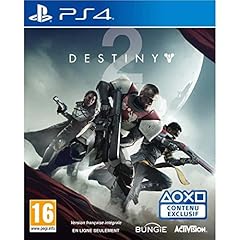 jeux ps4 destiny2 d'occasion  Livré partout en France