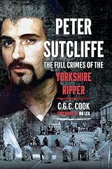 Peter sutcliffe full for sale  Delivered anywhere in UK