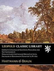 Complete catalogue electrical d'occasion  Livré partout en France
