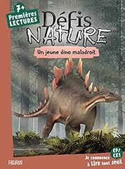 Jeune dino maladroit d'occasion  Livré partout en France