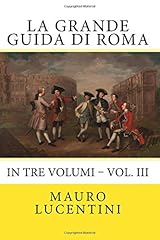 Grande guida roma usato  Spedito ovunque in Italia 