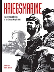 Kriegsmarine the illustrated gebraucht kaufen  Wird an jeden Ort in Deutschland