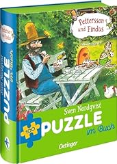 Pettersson findus puzzle gebraucht kaufen  Wird an jeden Ort in Deutschland