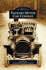 Packard motor car for sale  Delivered anywhere in USA 