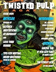 Twisted pulp magazine for sale  Delivered anywhere in USA 