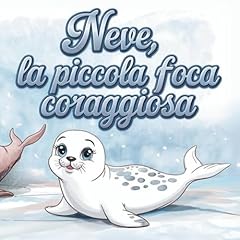 Neve piccola foca usato  Spedito ovunque in Italia 