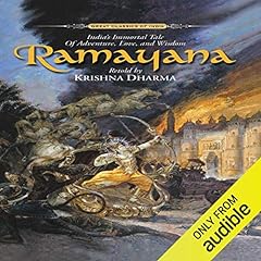 Ramayana india immortal for sale  Delivered anywhere in USA 