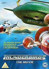 Thunderbirds movie dvd for sale  Delivered anywhere in Ireland