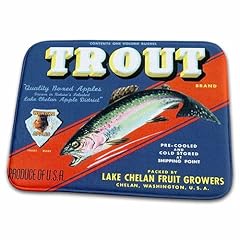 3drose trout brand for sale  Delivered anywhere in USA 