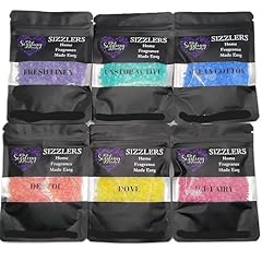 Kjs sizzling scentz for sale  Delivered anywhere in UK