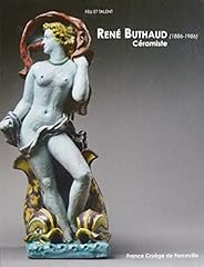 René buthaud céramiste d'occasion  Livré partout en France