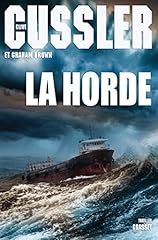 Horde thriller traduit d'occasion  Livré partout en France