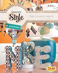 Snappy style paper gebraucht kaufen  Wird an jeden Ort in Deutschland