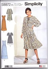 Simplicity sewing pattern for sale  Delivered anywhere in UK