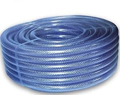 25mm clear braided for sale  Delivered anywhere in UK