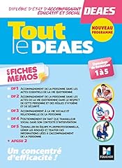 Deaes fiches mémos d'occasion  Livré partout en France