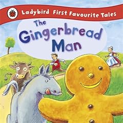 Gingerbread man ladybird for sale  Delivered anywhere in UK