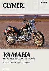 Clymer yamaha xv535 for sale  Delivered anywhere in USA 