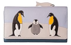 Leather penguin rfid for sale  Delivered anywhere in UK
