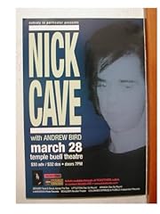 Nick cave bad for sale  Delivered anywhere in USA 