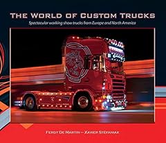 The custom trucks d'occasion  Livré partout en Belgiqu