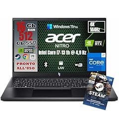 Acer nitro v15 usato  Spedito ovunque in Italia 