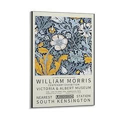 William morris poster d'occasion  Livré partout en France