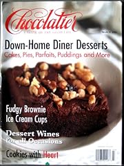 Chocolatier magazine march for sale  Delivered anywhere in USA 