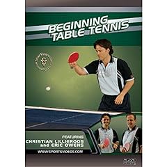 Beginning table tennis for sale  Delivered anywhere in USA 