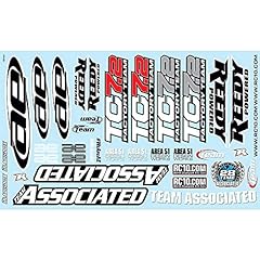 Team associated decal for sale  Delivered anywhere in USA 