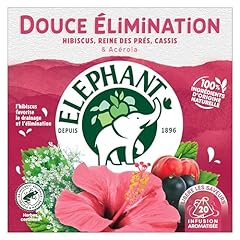 Elephant infusion douce d'occasion  Livré partout en France