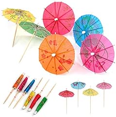 25pcs cocktail umbrellas for sale  Delivered anywhere in UK