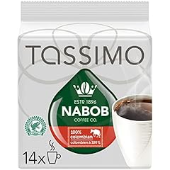 Tassimo nabob 100 for sale  Delivered anywhere in USA 