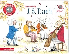 Entdecke bach pappbilderbuch gebraucht kaufen  Wird an jeden Ort in Deutschland