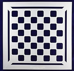 Chess checkerboard stencil for sale  Delivered anywhere in USA 