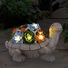 Goodeco solar turtle for sale  Delivered anywhere in UK