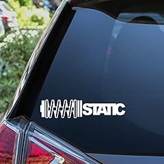 Static coil car for sale  Delivered anywhere in UK