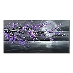 Purple plum blossom for sale  Delivered anywhere in USA 