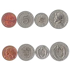 Set coins panama. for sale  Delivered anywhere in USA 
