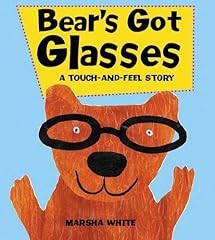 Bear got glasses d'occasion  Livré partout en Belgiqu